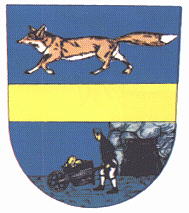 Arms of Vrbno pod Pradědem