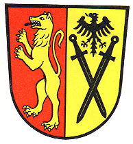 Wappen von Amt Borgeln-Schwefe / Arms of Amt Borgeln-Schwefe