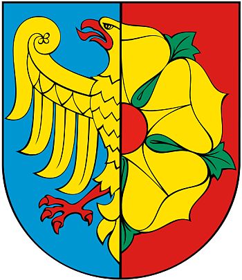 Coat of arms (crest) of Wodzisław Śląski