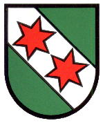 Wappen von Zauggenried/Arms of Zauggenried