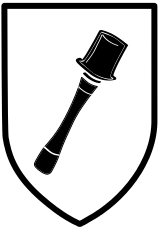 Coat of arms (crest) of the 65th Infantry Division, Wehrmacht