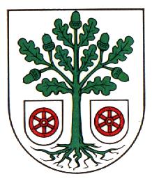 Wappen von Bad Freienwalde/Arms (crest) of Bad Freienwalde