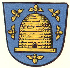 Wappen von Bockenheim (Frankfurt)