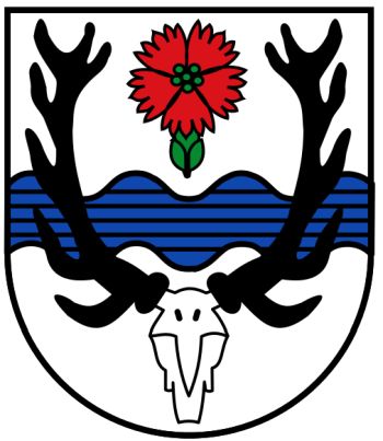 Wappen von Borgsdorf
