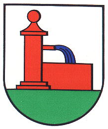 Wappen von Brunntal/Arms of Brunntal
