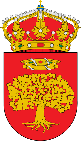 Escudo de Carrascal de Barregas