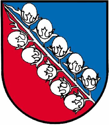 Wappen von Edelstauden/Arms (crest) of Edelstauden
