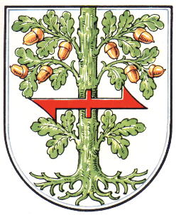 Wappen von Fürstenhagen (Uslar)