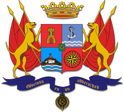 Arms (crest) of Garachico
