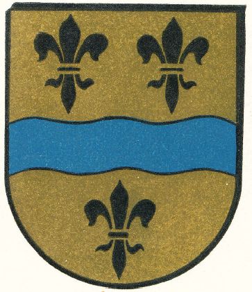 Wappen von Gimbte/Arms of Gimbte