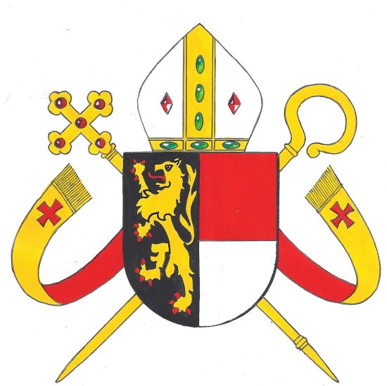 Arms (crest) of Diocese of Gurk