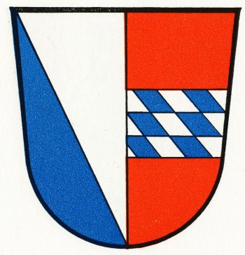 Wappen von Haunkenzell / Arms of Haunkenzell