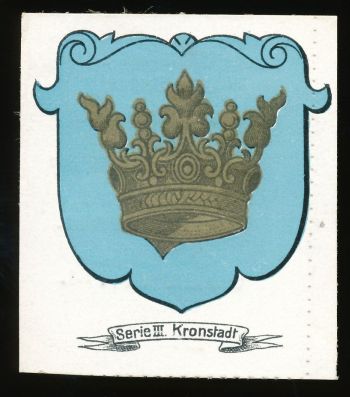 Wappen von Brașov/Coat of arms (crest) of Brașov