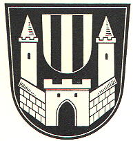 Wappen von Bad Laasphe/Arms of Bad Laasphe