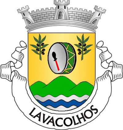 Brasão de Lavacolhos