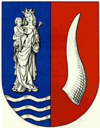 Wappen von Mariensee/Arms of Mariensee