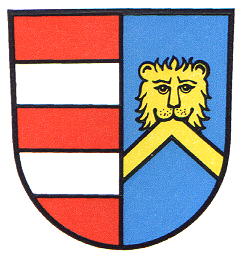 Wappen von Oberrot / Arms of Oberrot