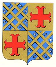 Blason de Questrecques/Arms (crest) of Questrecques
