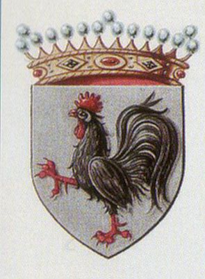 Wapen van Ruisbroek (Puurs)/Arms (crest) of Ruisbroek (Puurs)