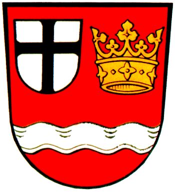 Wappen von Schondra/Arms of Schondra