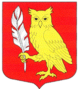 Coat of arms (crest) of Secondary School No 5, Luga