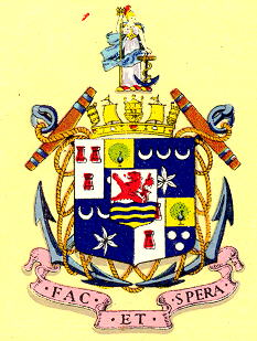 Arms of Simon's Town Historical Society