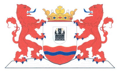 Wapen van Sluis/Coat of arms (crest) of Sluis