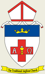 Arms (crest) of The Traditional Anglican Church in Britain