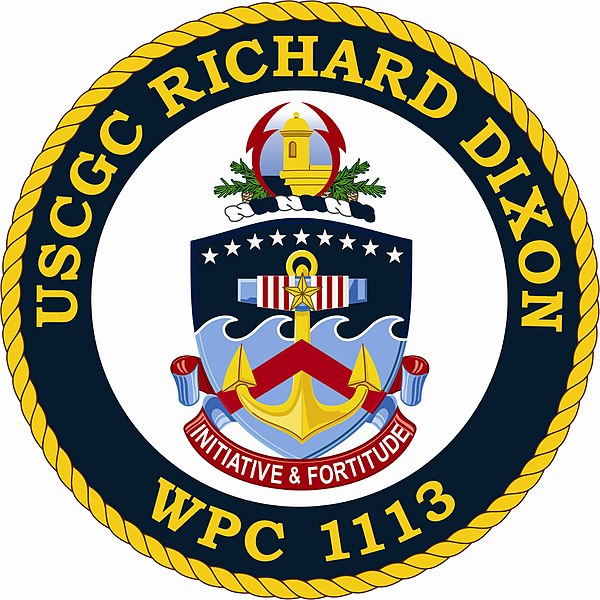 File:USCGC Richard Dixon (WPC-1113).jpg
