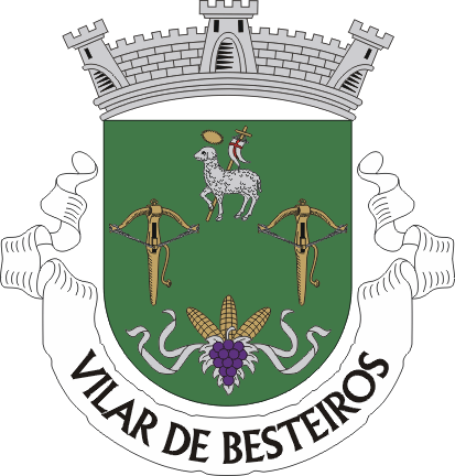 Brasão de Vilar de Besteiros