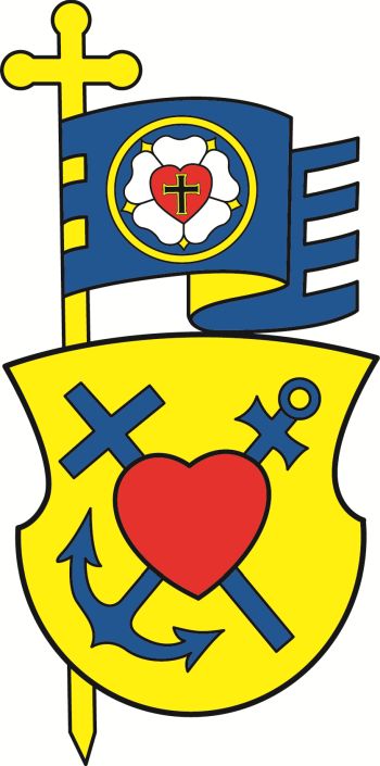 Arms (crest) of Vyšný Žipov Parish