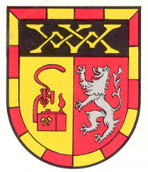Wappen von Verbandsgemeinde Waldmohr/Arms of Verbandsgemeinde Waldmohr
