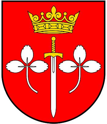 Coat of arms (crest) of Wieprz