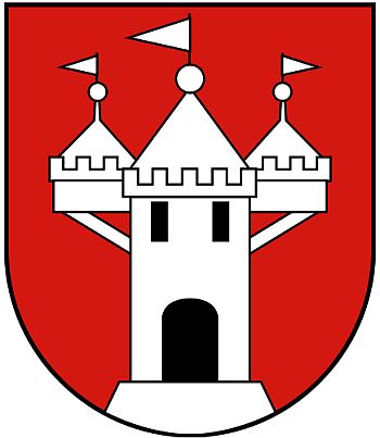 Coat of arms (crest) of Wolbórz