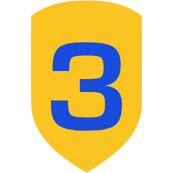 File:3rd Cavalry Division, US Army.png