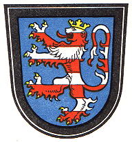 Wappen von Allendorf (Lumda)