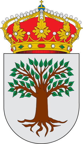 Escudo de Armallones/Arms (crest) of Armallones