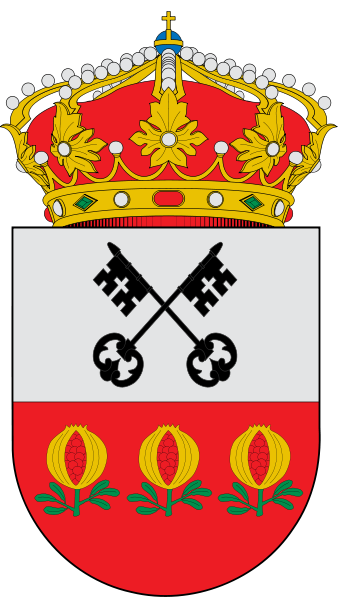 Escudo de Armilla