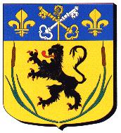 Blason de Arronville/Arms of Arronville