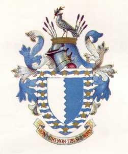 Arms (crest) of Battersea