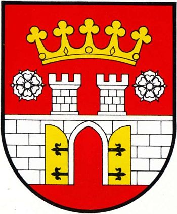Arms of Będzin