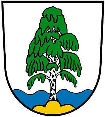 Wappen von Birkenwerder