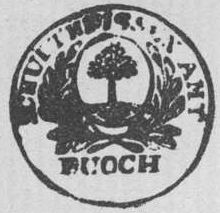 Siegel von Buoch