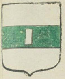 Arms (crest) of Cordwainers in Rambervillers