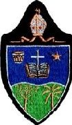 Arms (crest) of the Diocese of Kagera