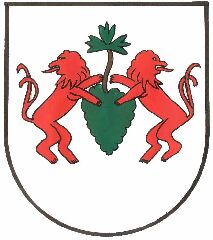 Wappen von Draßmarkt/Arms (crest) of Draßmarkt