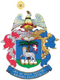 Arms (crest) of East Hungarian Reformed Church District