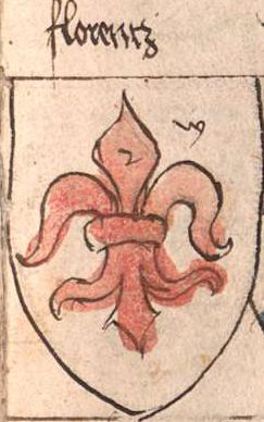 Firenze - Stemma - Coat of arms - crest of Firenze