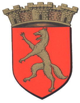 Blason de Forest-Saint-Julien / Arms of Forest-Saint-Julien
