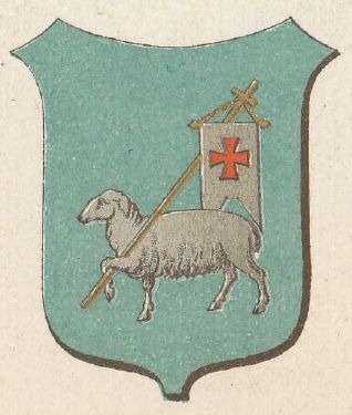 Coat of arms (crest) of Gotlands län